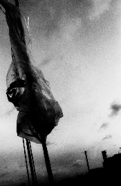 118-120 II - série des Fenêtres - 1999 - tirage Baryte - 40 x 50 cm  (Galerie Claire Corcia, Paris)